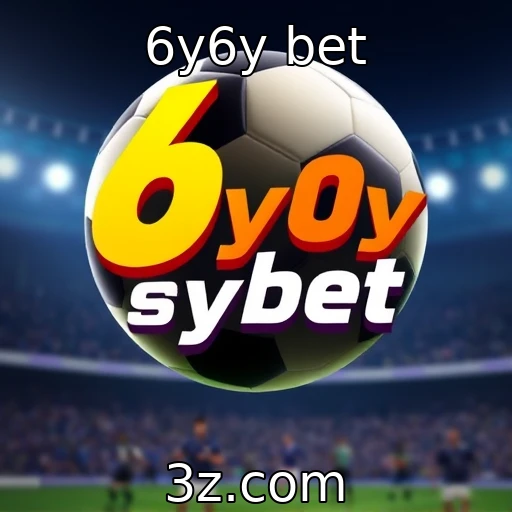6y6y bet Estratégias de apostas que todo jogador deve conhecer