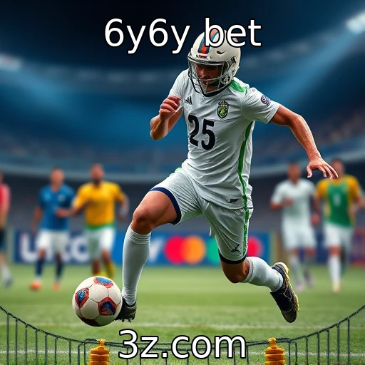 6y6y bet Explorando As Melhores Estratégias Para Apostar Nos Grandes Eventos Esportivos