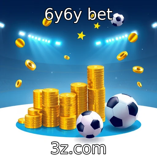 6y6y bet Apostas esportivas: como maximizar seus ganhos em 2025